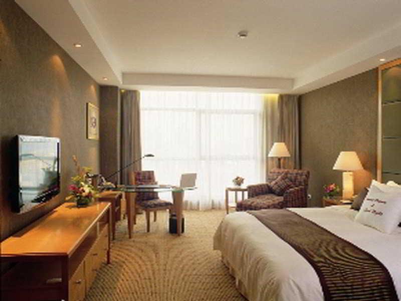 Central International Hotel Шанхай Номер фото