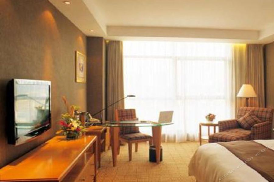 Central International Hotel Шанхай Экстерьер фото